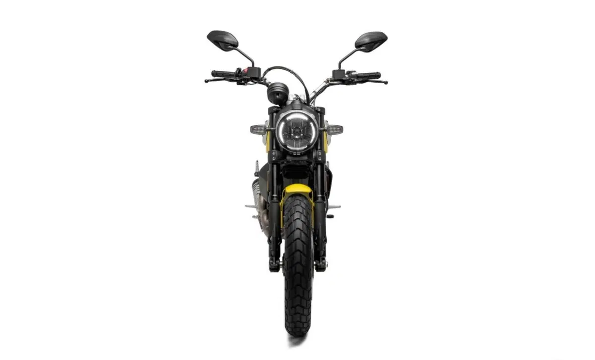 Ducati Scrambler 800 Scrambler 800 Icon (2021 - 22) (2)