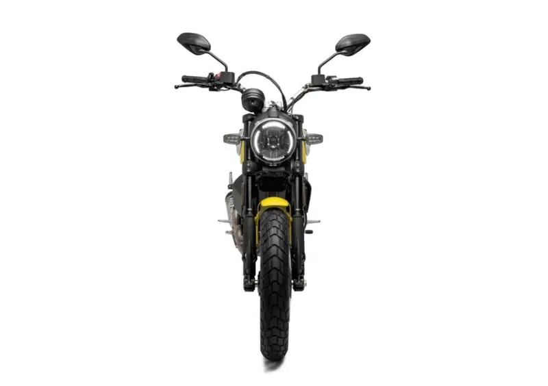 Ducati Scrambler 800 Scrambler 800 Icon (2021 - 22) (2)