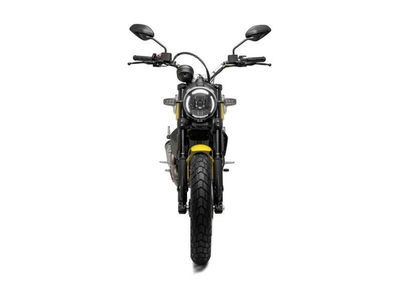 Ducati Scrambler 800 Scrambler 800 Icon (2021 - 22) (2)