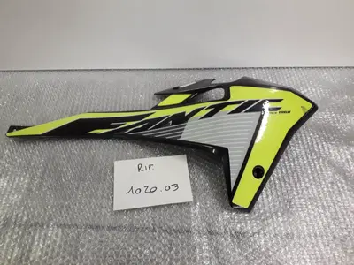 CARENA COPRIRADIATORE DESTRA FANTIC MOTARD 2020 Fantic Motor