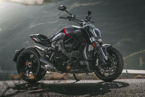 Ducati XDiavel 1260S Black Star 2021 (4)