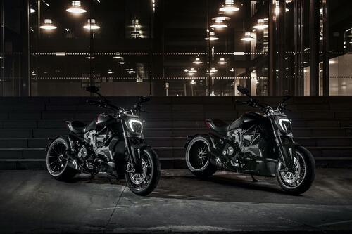 Ducati XDiavel 1260S Black Star 2021 (5)