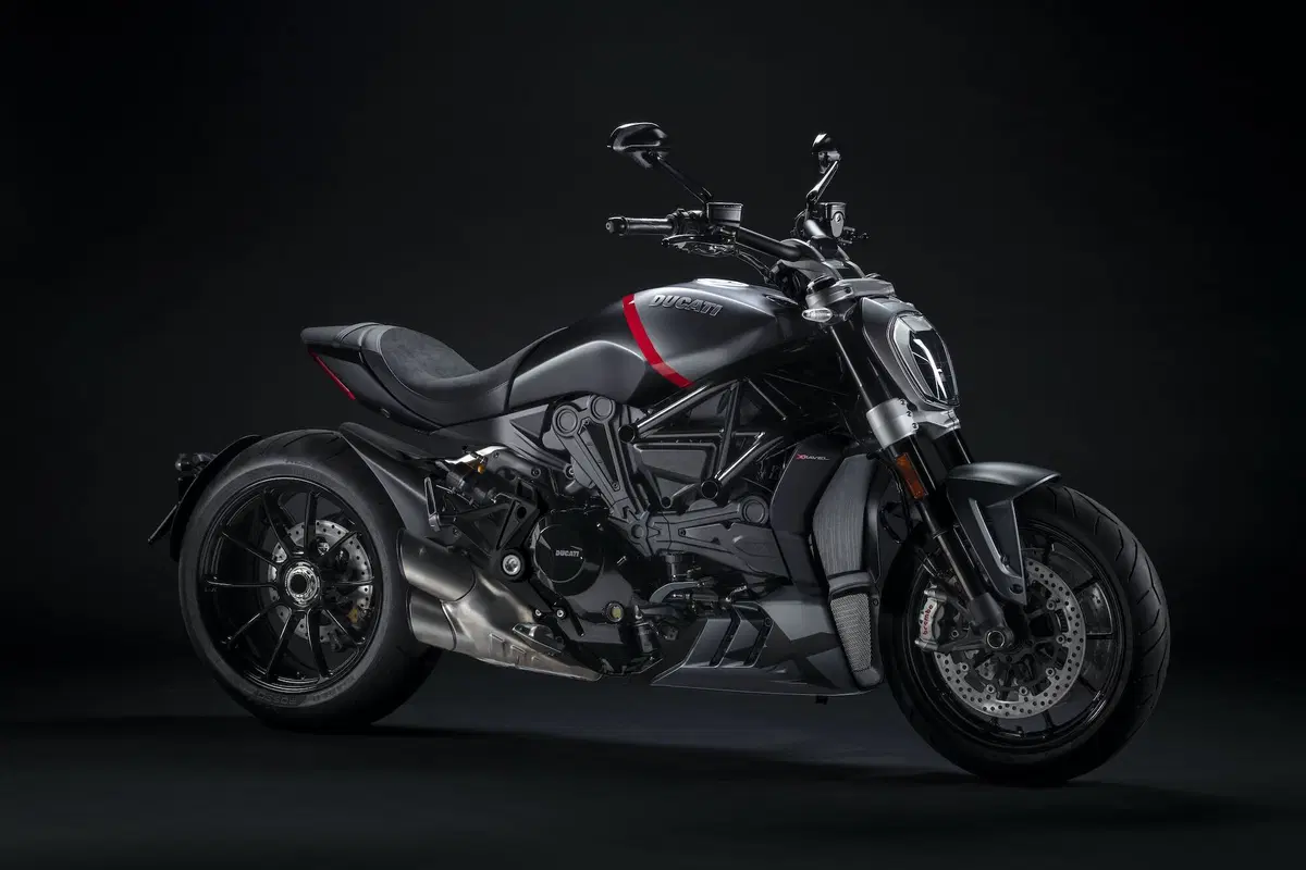 Ducati XDiavel 1260S Black Star 2021