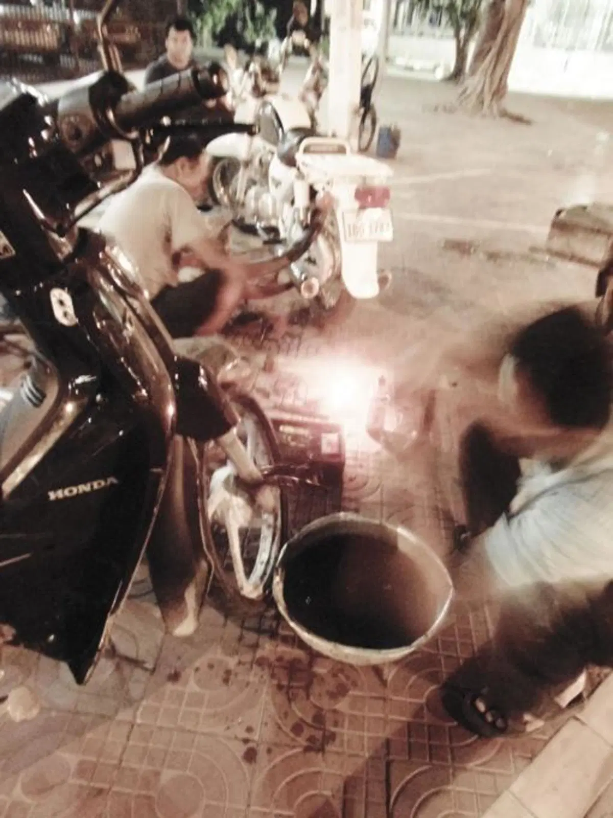Viaggi in moto. Cambogia, un filo di gas (28)