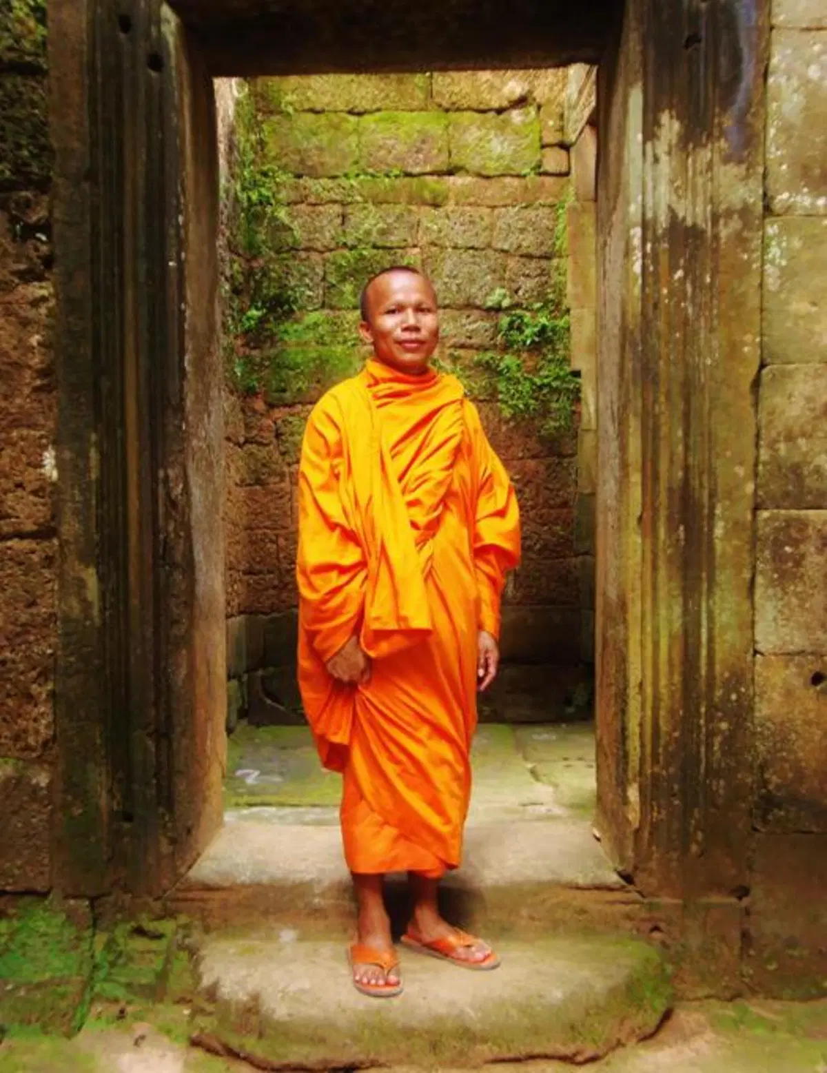 Viaggi in moto. Cambogia, un filo di gas (29)