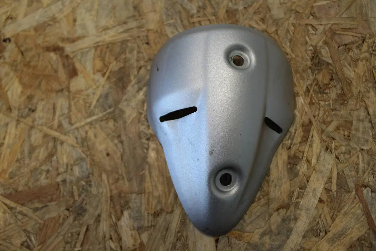 Protezioni paracalore scarico DUCATI MONSTER 1100 (3)