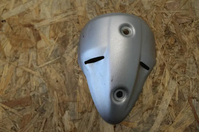 Protezioni paracalore scarico DUCATI MONSTER 1100 (3)