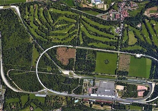 Covid19: all’Autodromo di Monza per fare il tampone (rapido)