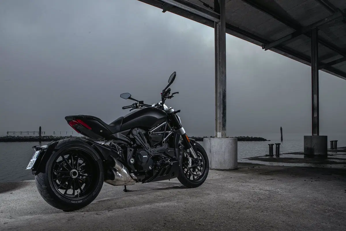 XDiavel 1260 Dark 2021