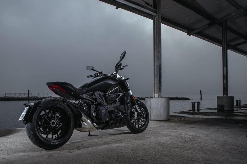 XDiavel 1260 Dark 2021