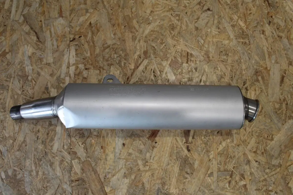 Silenziatore SX - DUCATI MONSTER 600/750/900 (2)