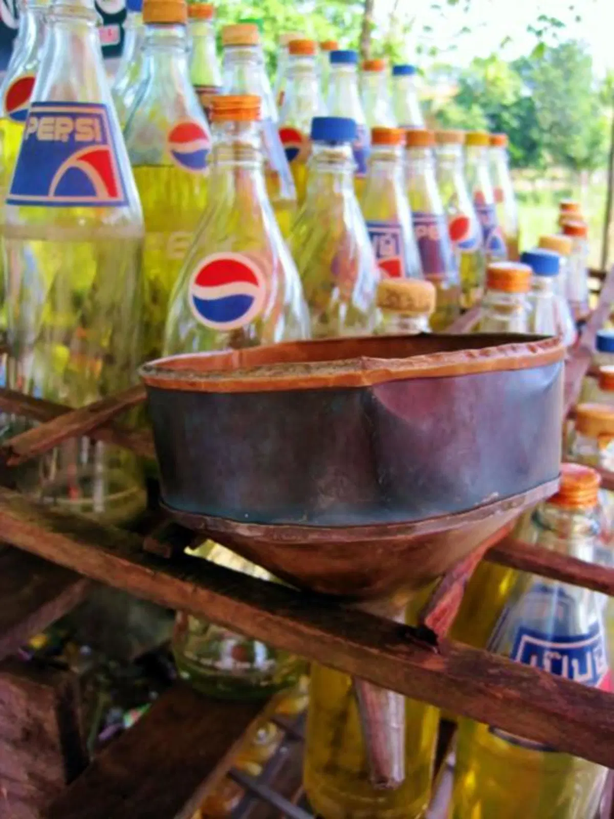Viaggi in moto. Cambogia, un filo di gas (33)