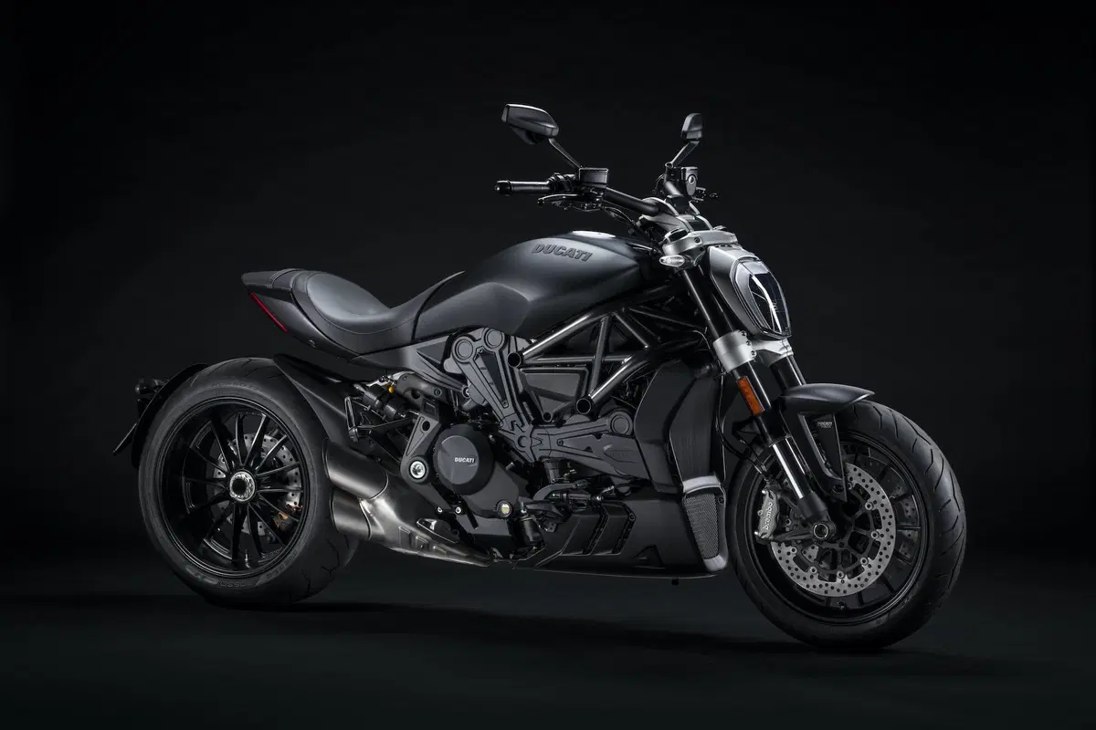 XDiavel 1260 Dark 2021