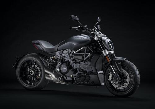Ducati XDiavel 1262 Dark (2021 - 24)