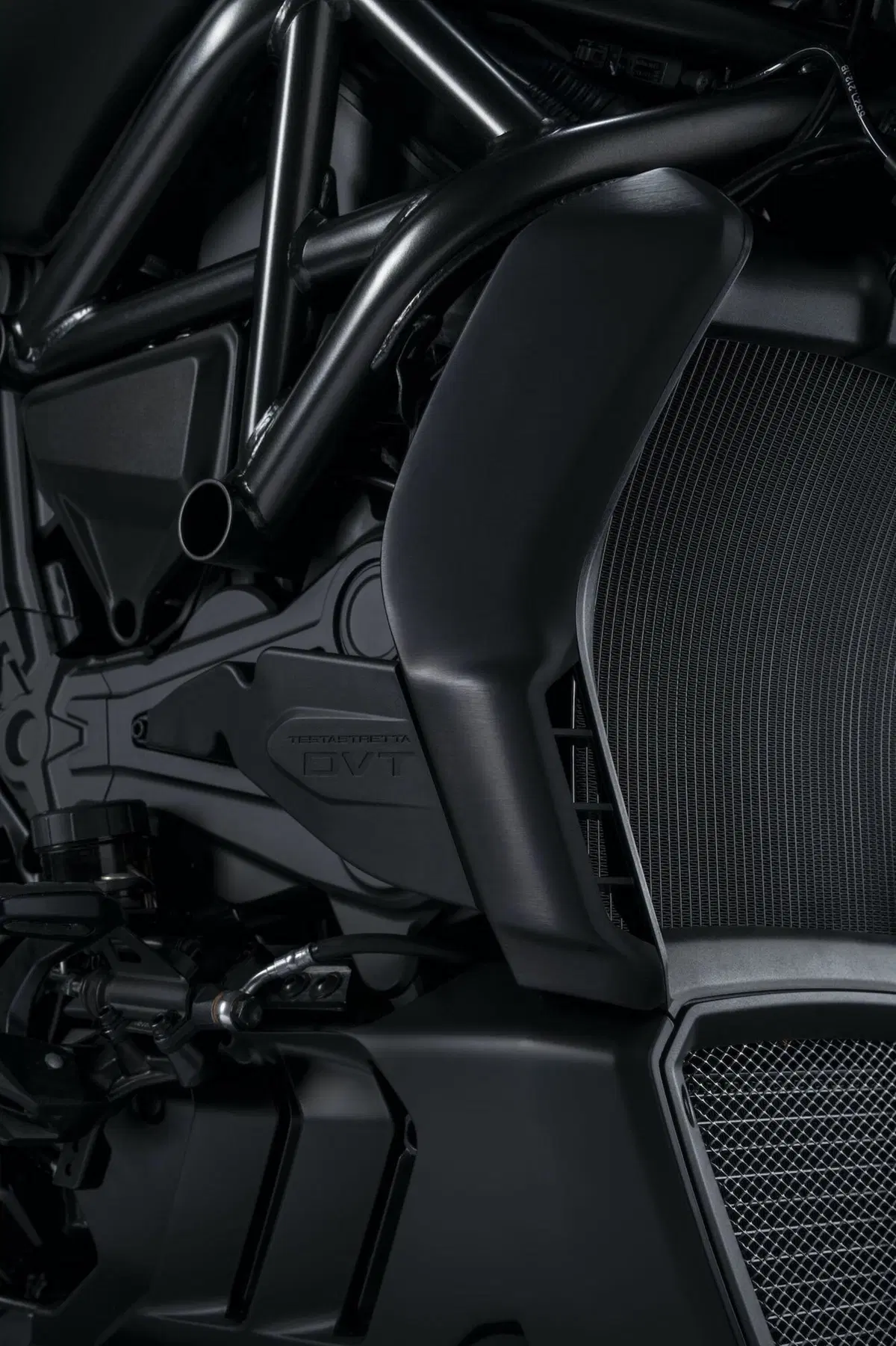 Ducati XDiavel 1262 XDiavel 1262 Dark (2021 - 24) (9)