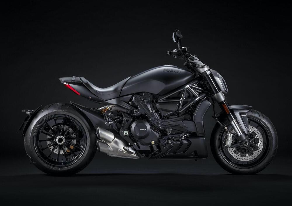 Ducati XDiavel 1262 Dark (2021 - 24) (2)