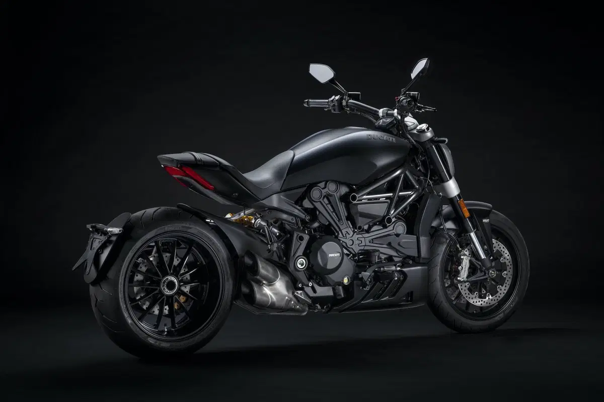 Ducati XDiavel 1262 XDiavel 1262 Dark (2021 - 24) (3)
