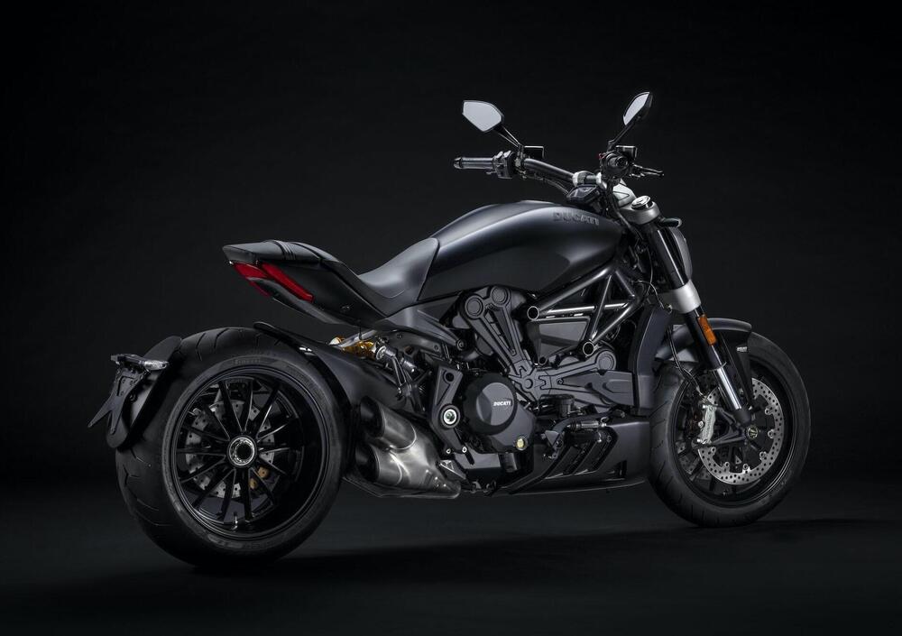 Ducati XDiavel 1262 Dark (2021 - 24) (3)