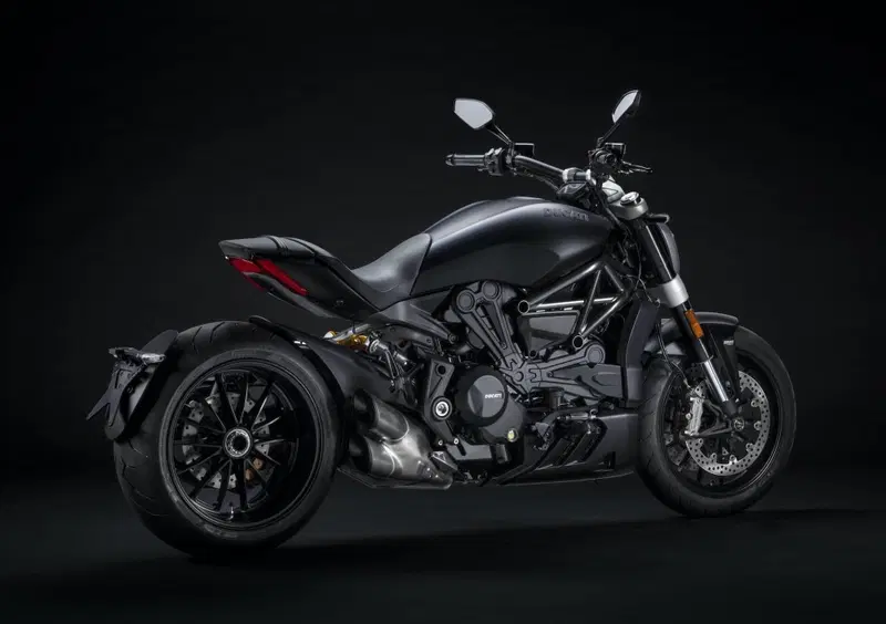 Ducati XDiavel 1262 XDiavel 1262 Dark (2021 - 24) (3)