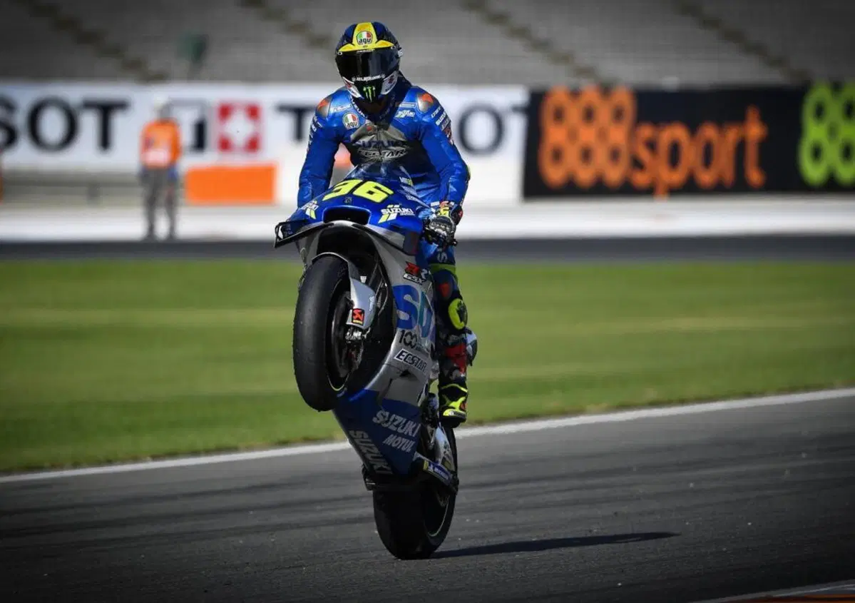 MotoGP 2020. Joan Mir: "Passare il test Covid &egrave; come fare la pole"
