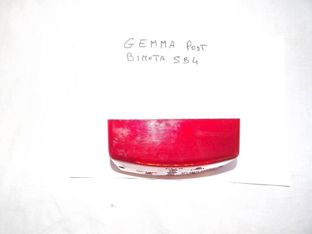 Gemma posteriore Bimota sb4 (2)