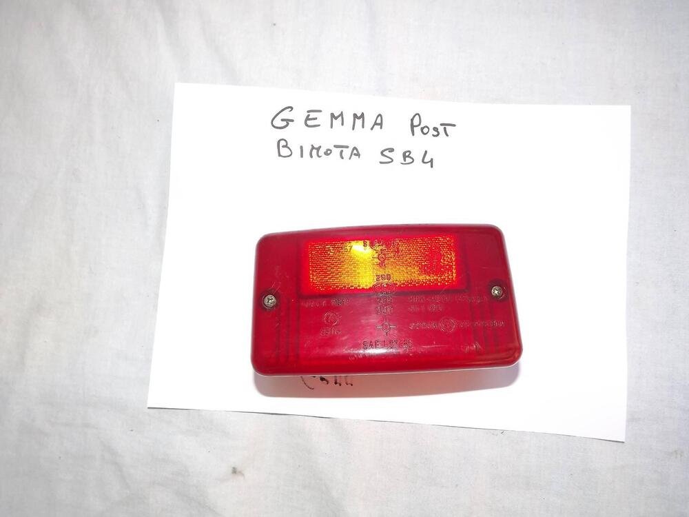 Gemma posteriore Bimota sb4 (4)