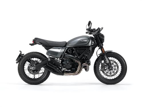 Ducati Scrambler 2021: Night Shift e altre novità (6)