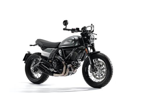 Ducati Scrambler 2021: Night Shift e altre novità (7)