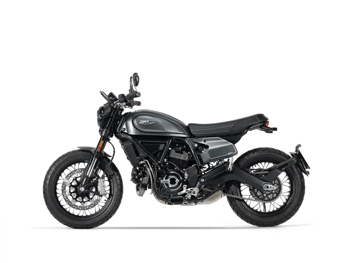 Ducati Scrambler 2021: Night Shift e altre novità (10)