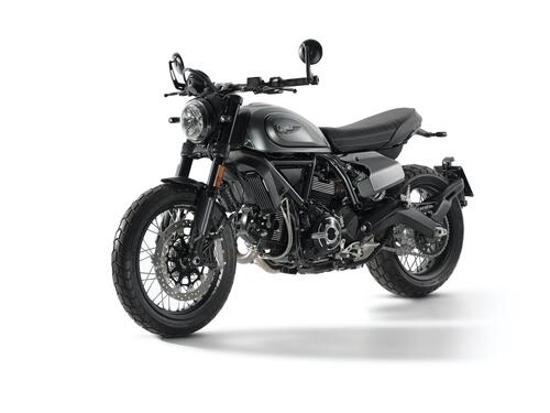 Ducati Scrambler 2021: Night Shift e altre novità (8)