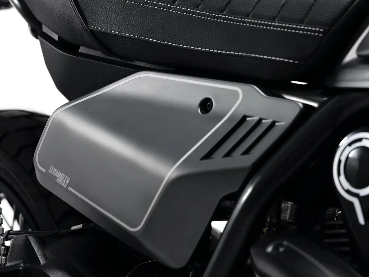 Ducati Scrambler 2021: Night Shift e altre novità (14)