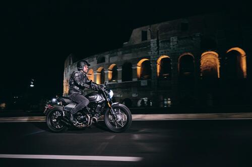 Ducati Scrambler 2021: Night Shift e altre novità (2)