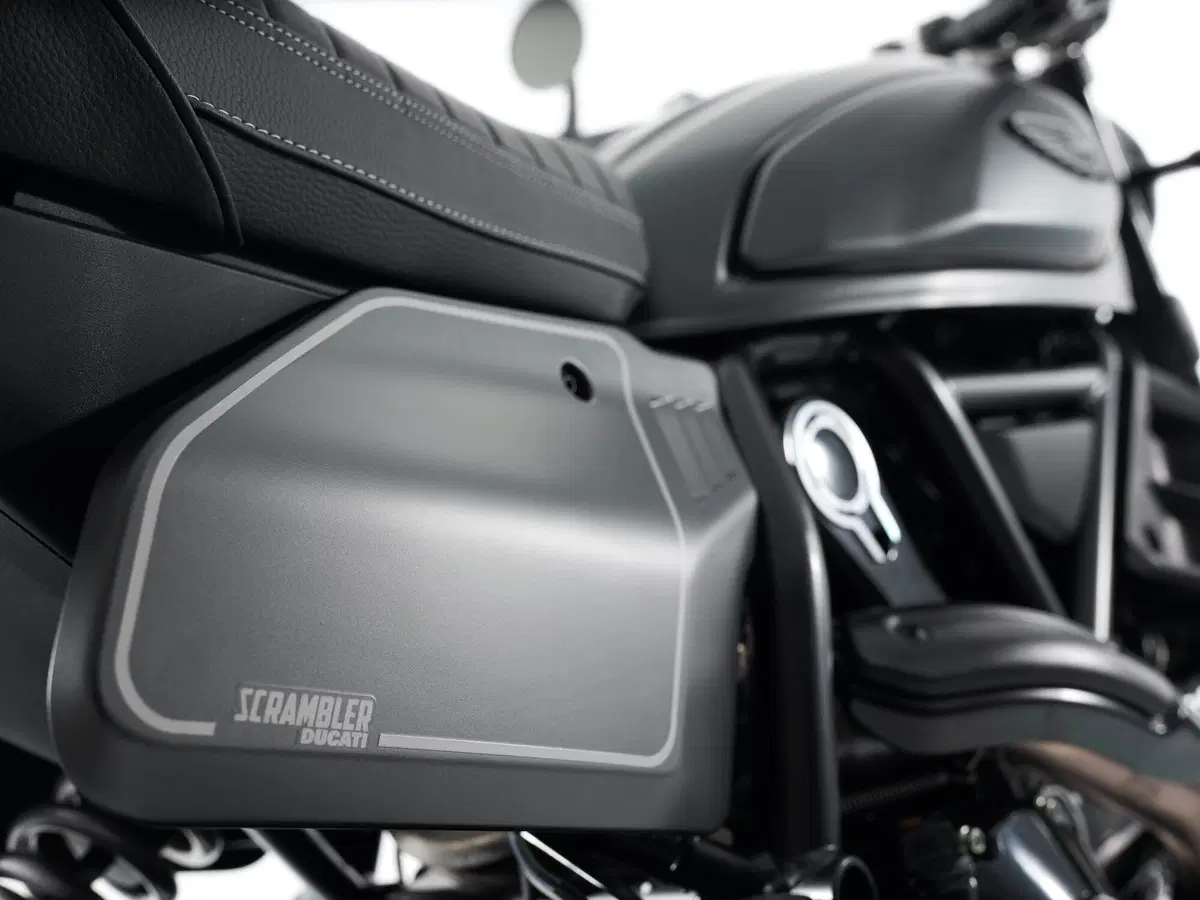 Ducati Scrambler 2021: Night Shift e altre novità (15)