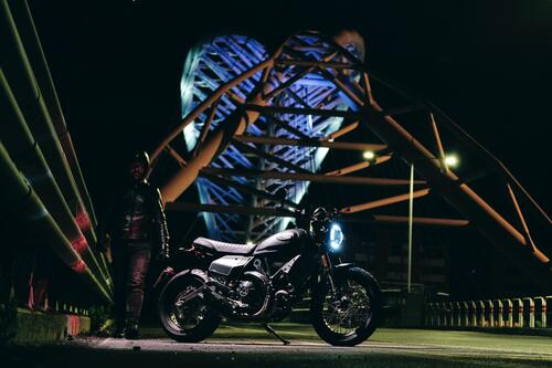 Ducati Scrambler 2021: Night Shift e altre novità (3)