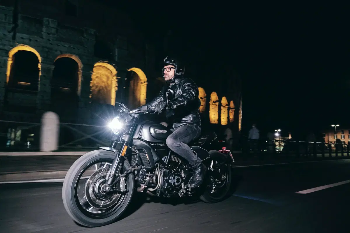 Ducati Scrambler 2021: Night Shift e altre novità (16)