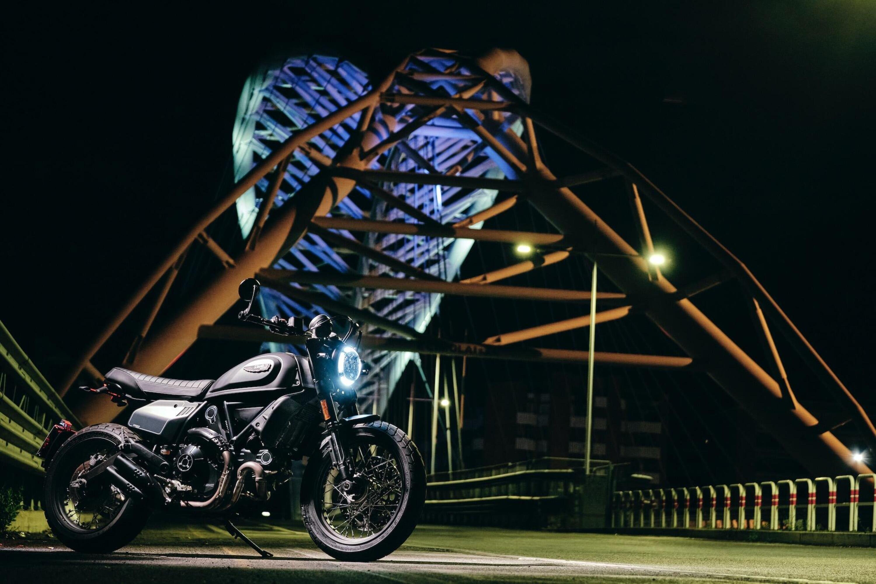 Ducati Scrambler 2021: Night Shift e altre novit&agrave;