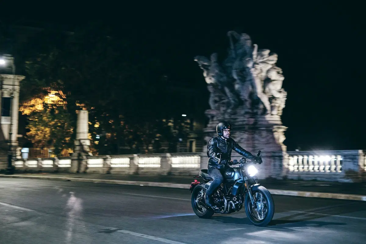 Ducati Scrambler 2021: Night Shift e altre novità (17)
