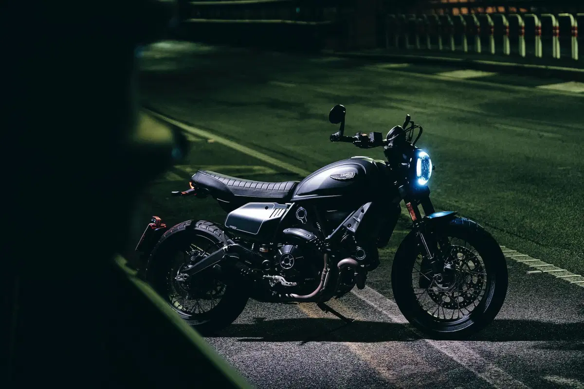 Ducati Scrambler 2021: Night Shift e altre novità (18)