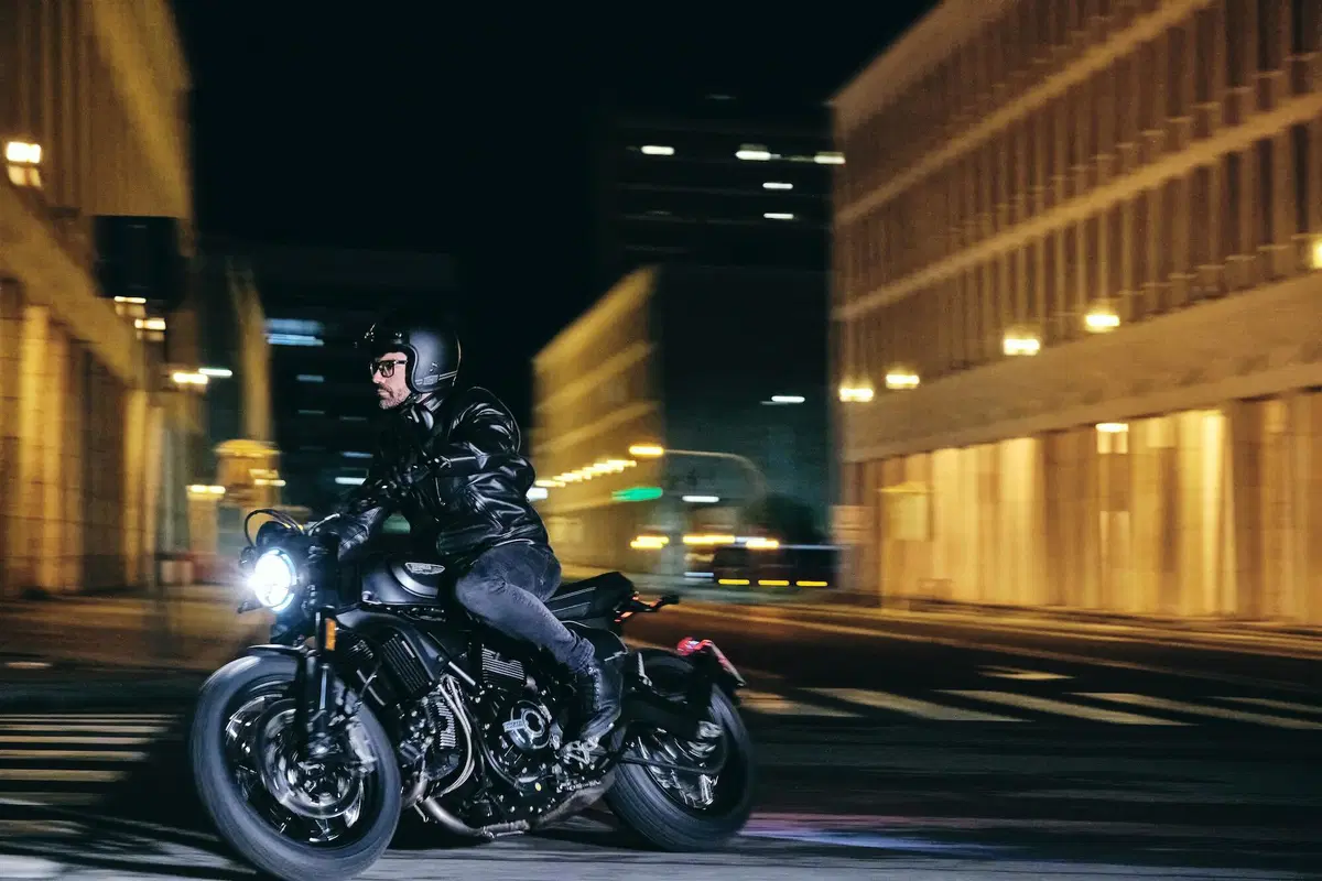 Ducati Scrambler 2021: Night Shift e altre novità (19)