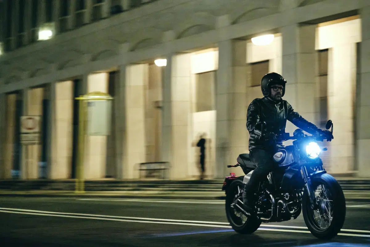 Ducati Scrambler 2021: Night Shift e altre novità (20)
