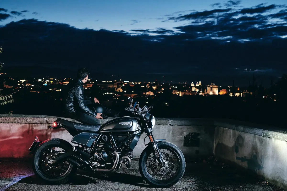 Ducati Scrambler 2021: Night Shift e altre novità (21)