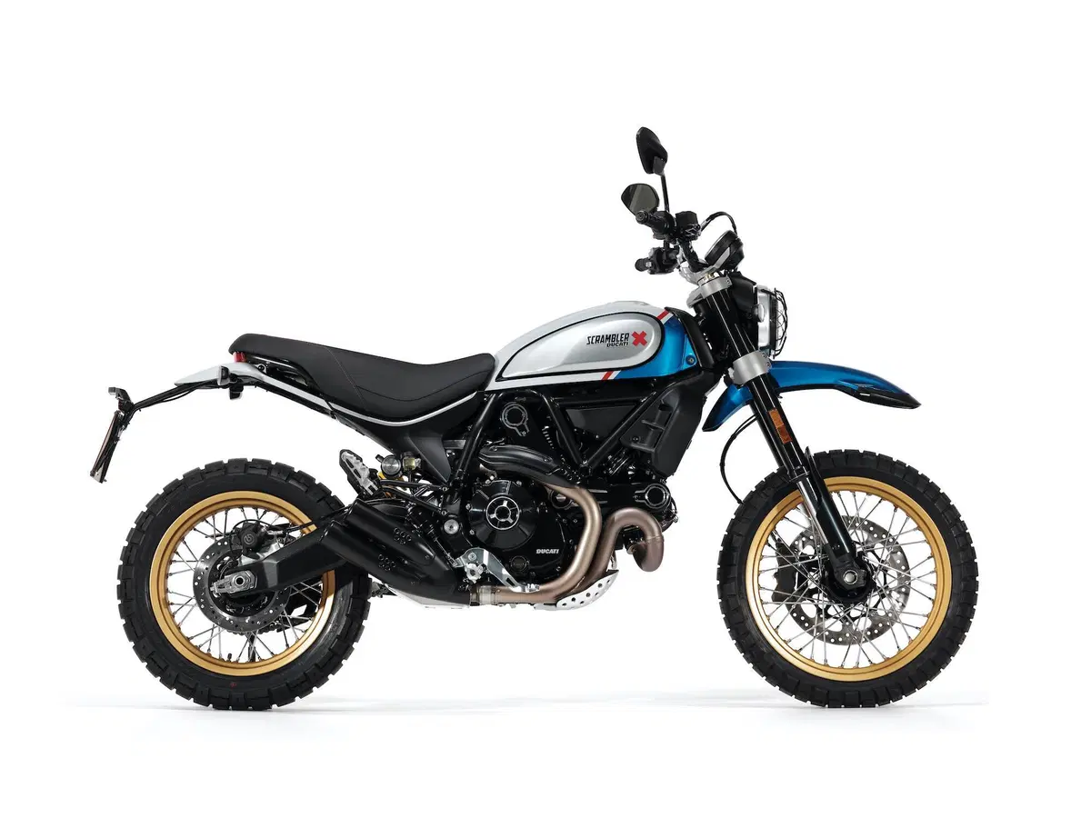 Ducati Scrambler 2021: Night Shift e altre novità (2)