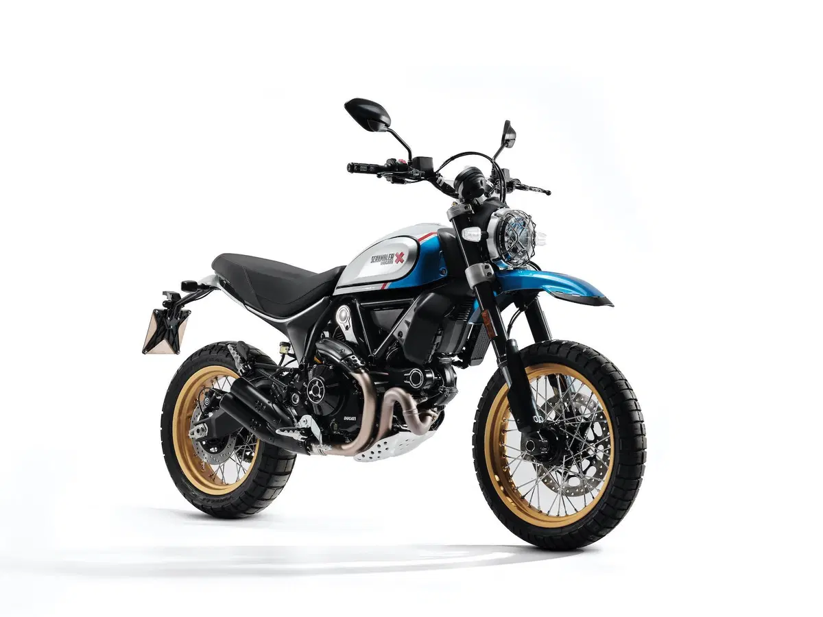 Ducati Scrambler 2021: Night Shift e altre novità (3)