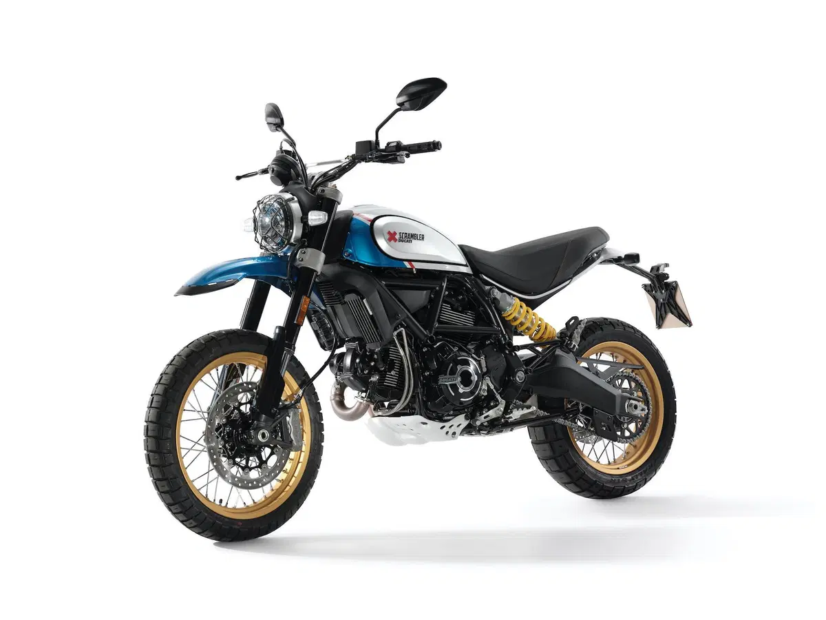 Ducati Scrambler 2021: Night Shift e altre novità (6)