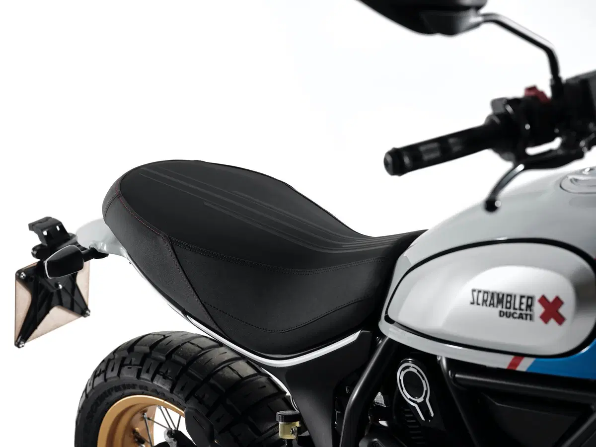Ducati Scrambler 2021: Night Shift e altre novità (5)