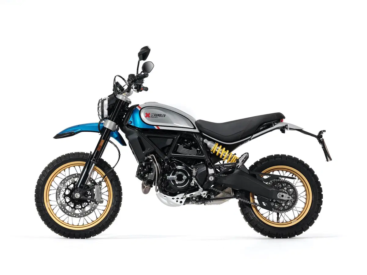 Ducati Scrambler 2021: Night Shift e altre novità (4)