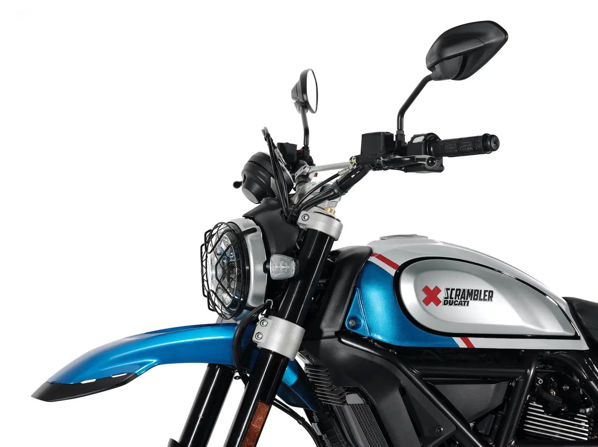 Ducati Scrambler 2021: Night Shift e altre novità (8)