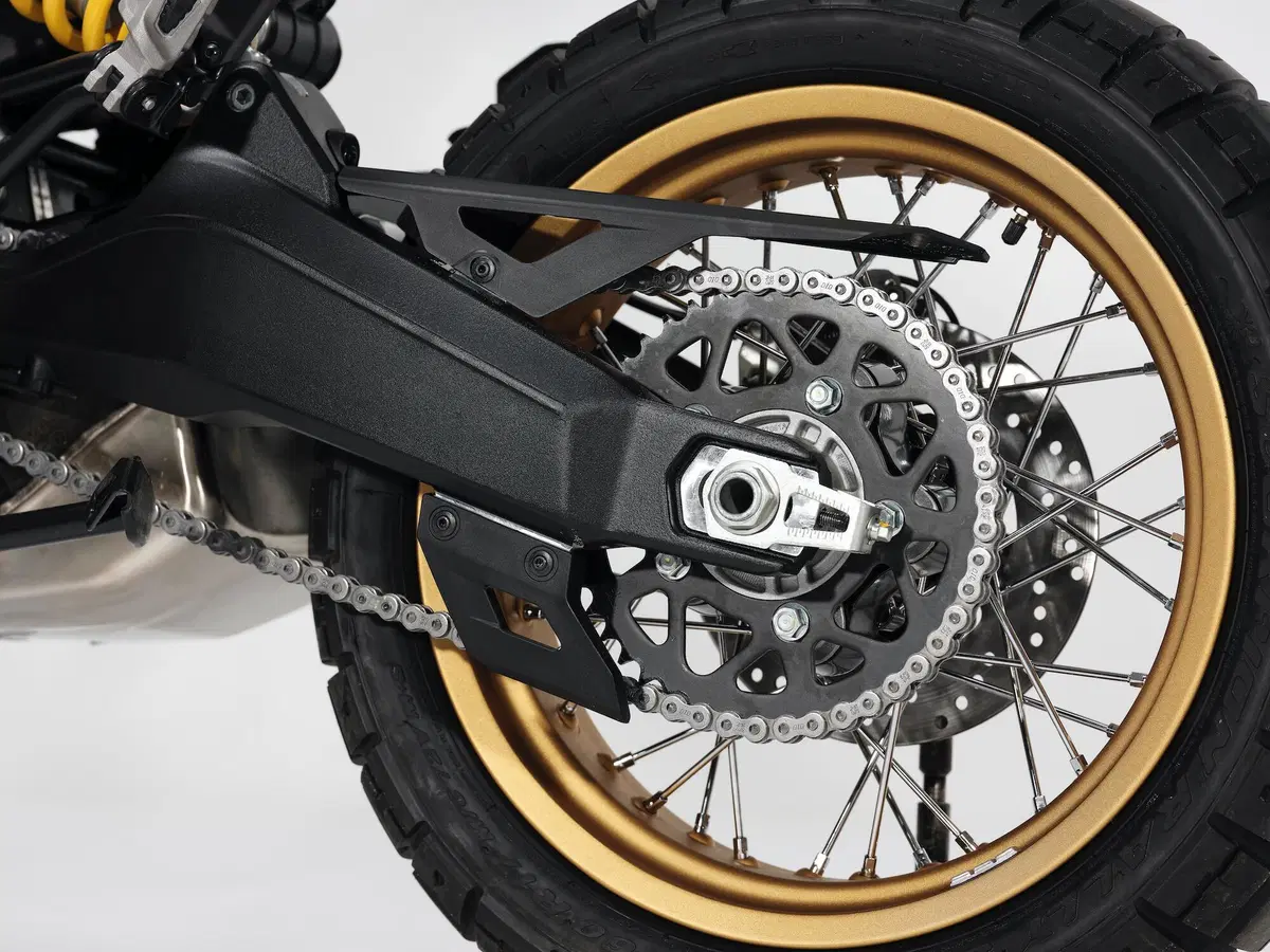 Ducati Scrambler 2021: Night Shift e altre novità (9)