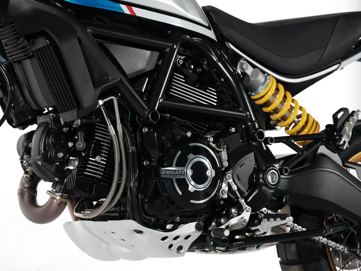 Ducati Scrambler 2021: Night Shift e altre novità (11)