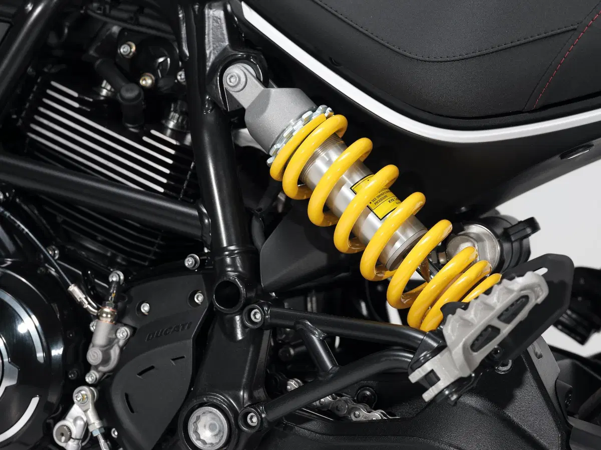 Ducati Scrambler 2021: Night Shift e altre novità (10)